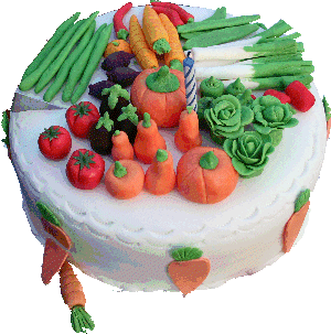 birthday cake