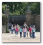 A typical school visit